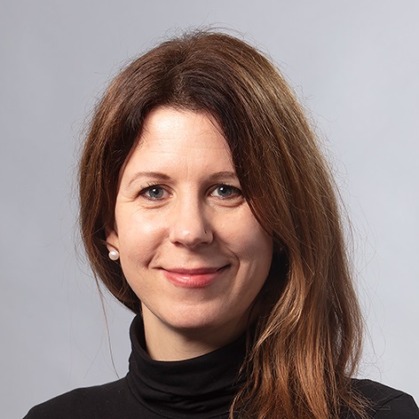 Franziska Ruch - Leiterin Bildung Pflege